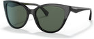 Emporio Armani 0EA4162 Sonnenbrille, mehrfarbig, 55 für Herren, Mehrfarbig