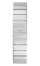 Guess Collection Damen Armbanduhr GC Spirit Lady Silber-Roségold Y60001L1MF