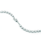 Philipp Plein Damen Armband THUNDER LADY Weiß, Silberfarben PJ7EA07BU