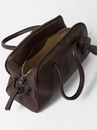 Jacquemus Tasche Damen Le Petit Turismo braun BAW00416-AC03A03-880