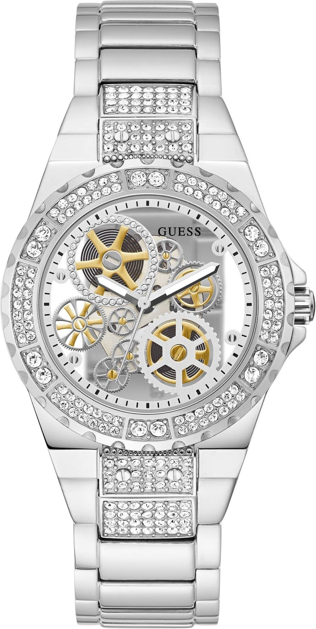 Guess Damen Armbanduhr Reveal Armband  GW0302L1