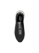 Michael Kors Sneaker Damen BODIE SLIP ON Schwarz 49S5BDFP1D