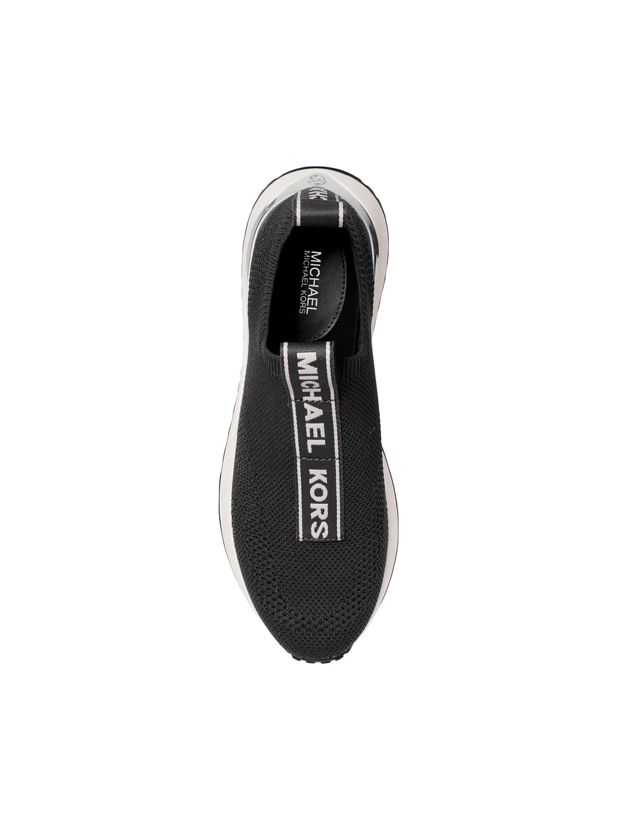 Michael Kors Sneaker Damen BODIE SLIP ON Schwarz 49S5BDFP1D