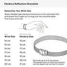 Pandora Damen-Armreifen 925_Sterling_Silber 597943-18