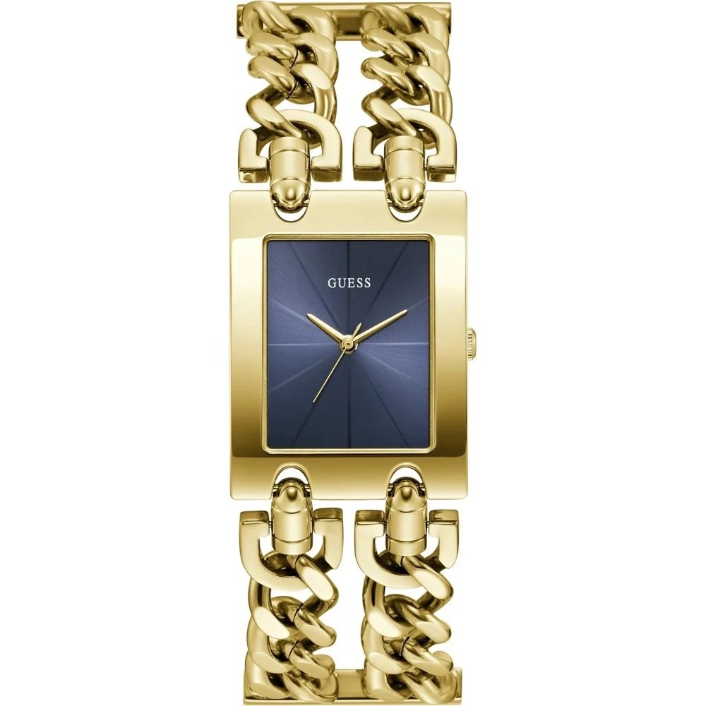Guess Armbanduhr Damen Mod Heavy Metal Gold GW0740L3
