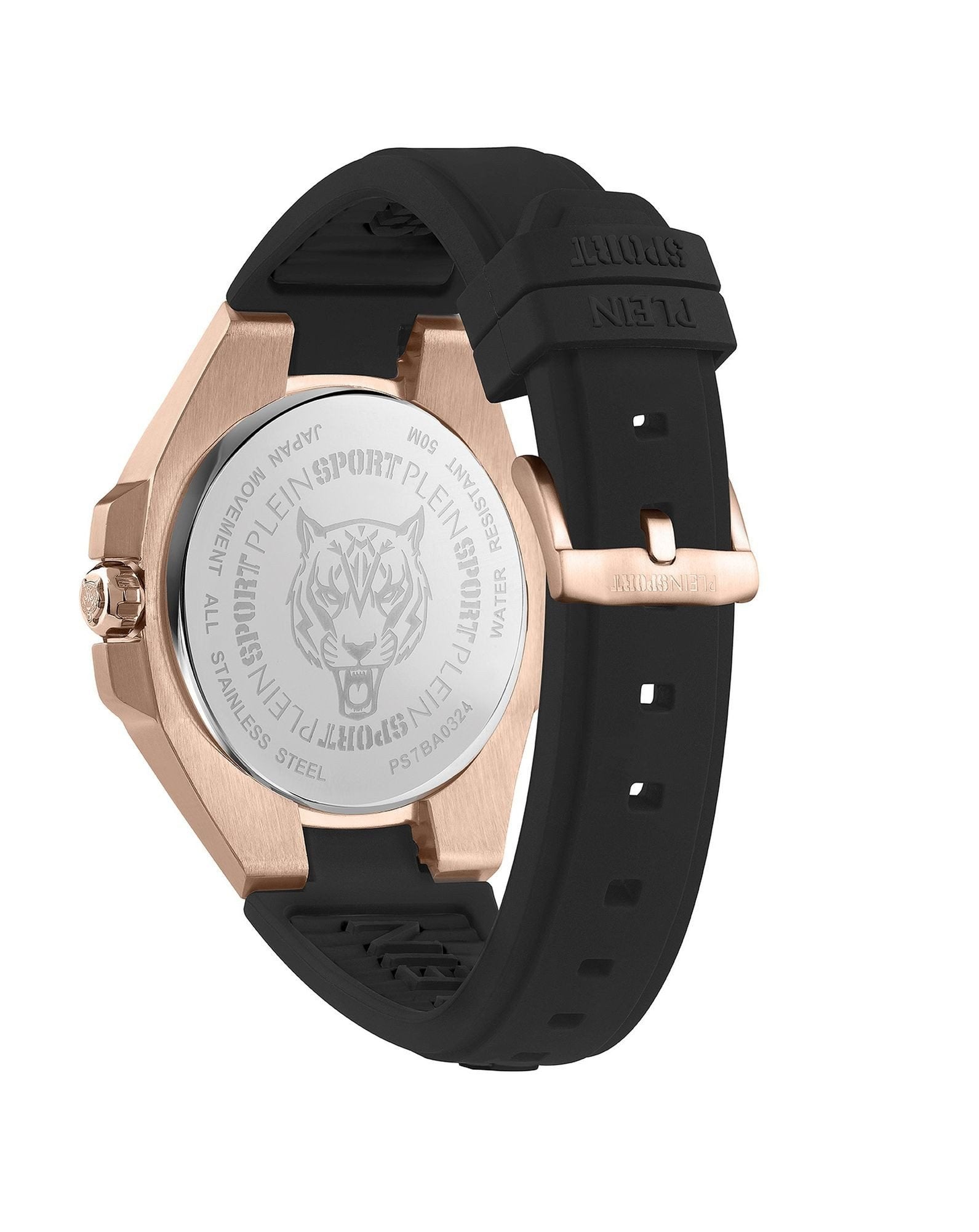 Plein Sport Uhr Herren TIGERMASTER PS7BA0324