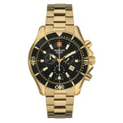 Swiss Alpine Military Herren Armbanduhr 7040.9117
