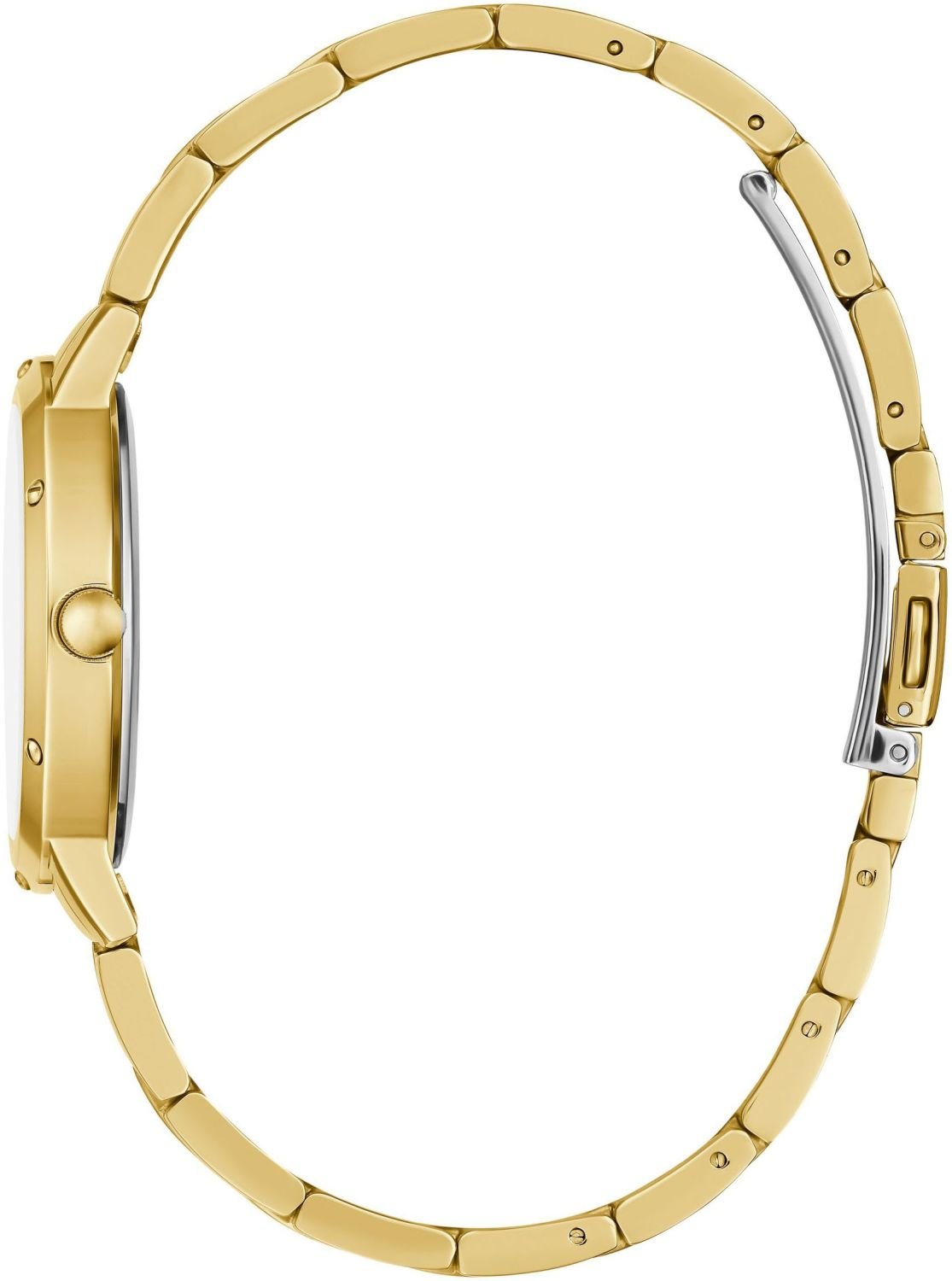 Guess Analoguhr Damen Dawn Gold GW0404L4