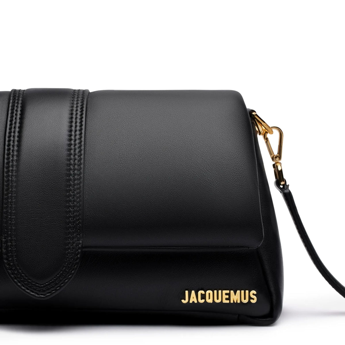 Jacquemus Tasche Damen Le Bambimou Schwarz 231BA052-3073-990