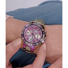 Guess Damen Armbanduhr Majesty