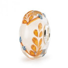 Trollbeads Goldene Weide Bead Orange TGLBE-20404