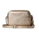 Gucci Schultertasche Damen Gucci Blondie Small Shoulder Bag Gold 742360AACBO9504