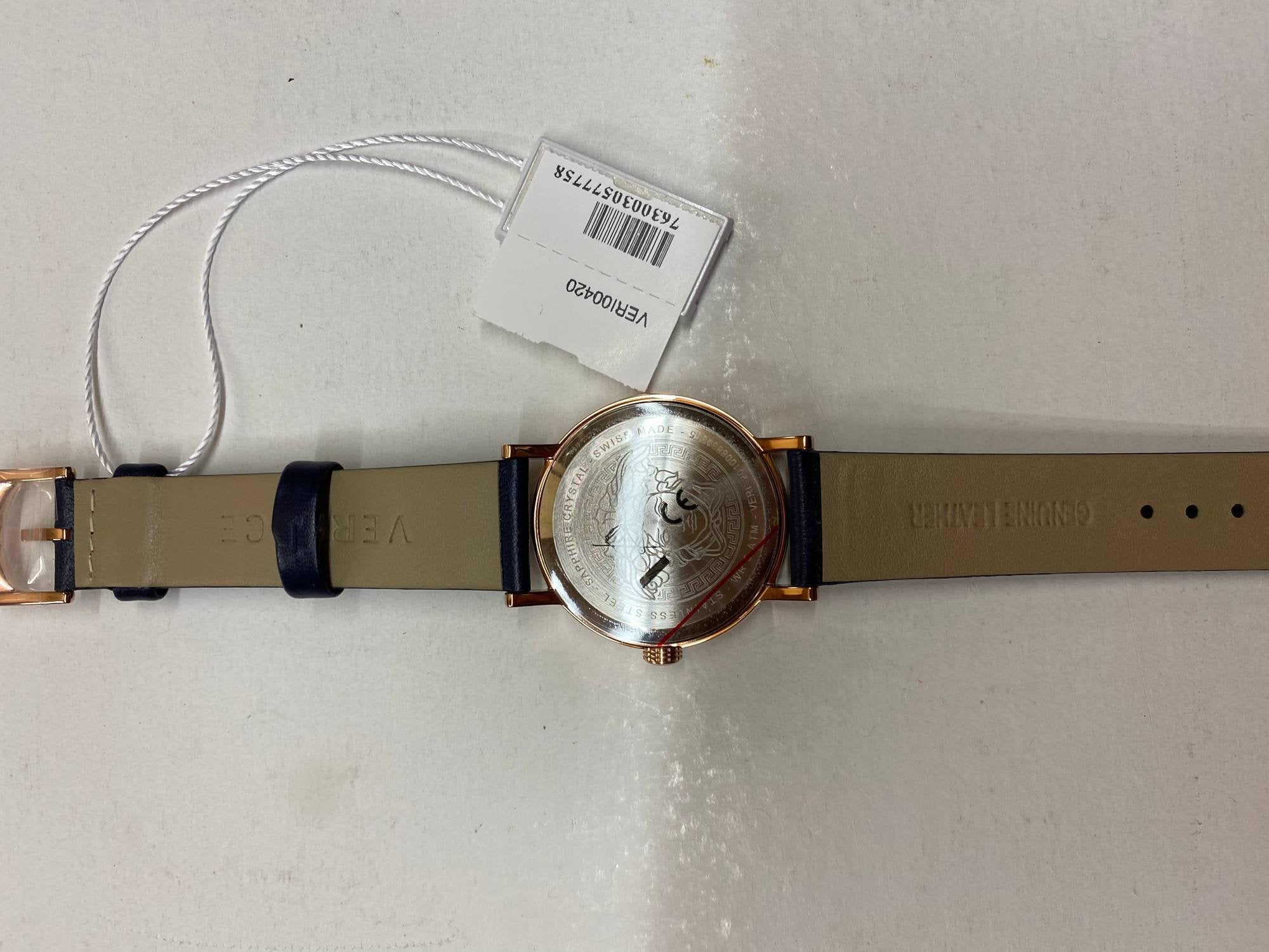 Versace Damenuhr VIRTUS Barocca VERI004 20