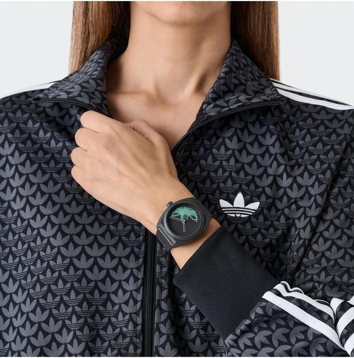 adidas Originals Unisex Analog Armbanduhr Project Three