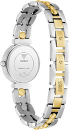 Guess Analoge Armbanduhr Damen Leena Bicolor GW0994L3