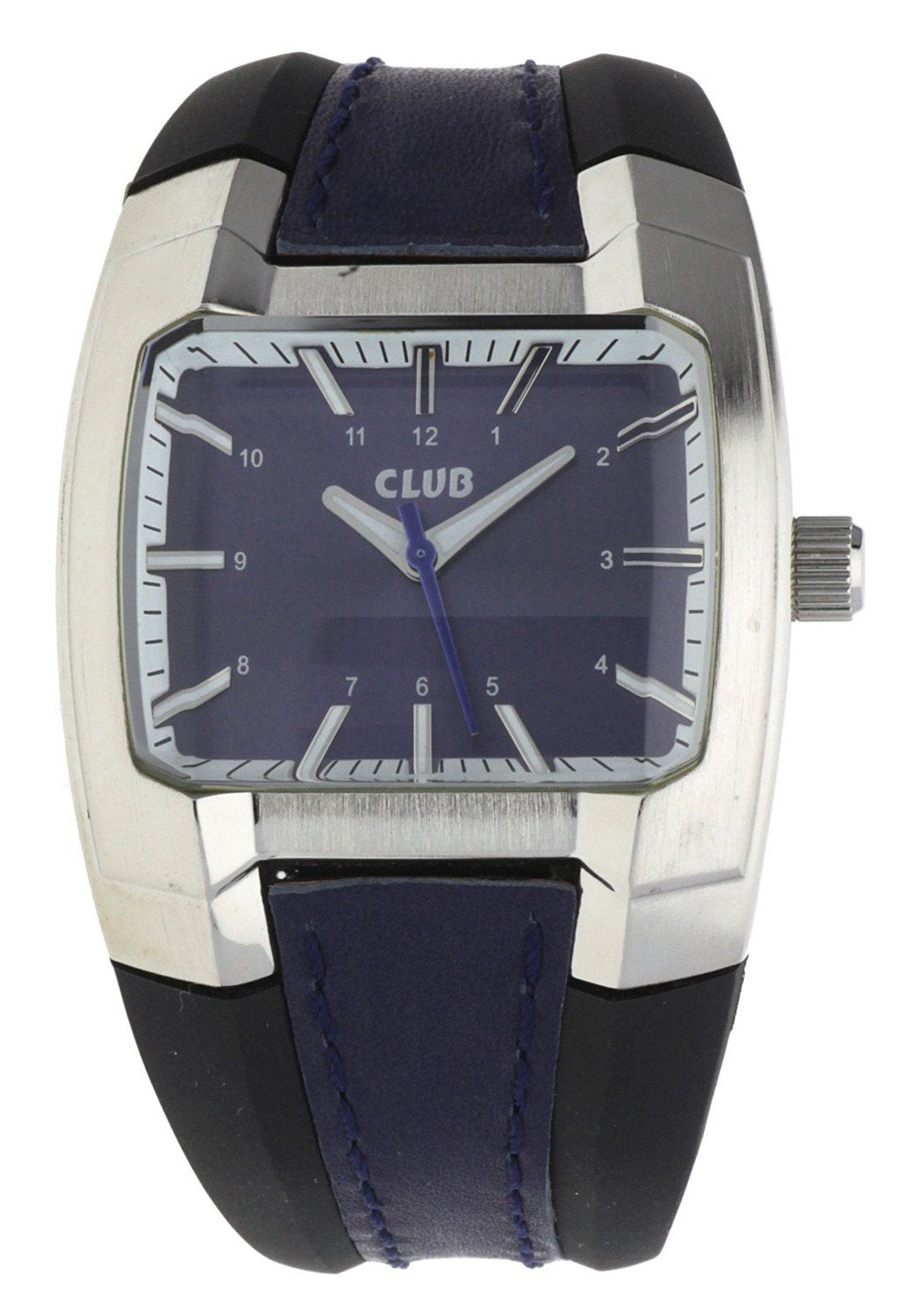 Club BY INEX Kinder Armbanduhr blau A65129S8A