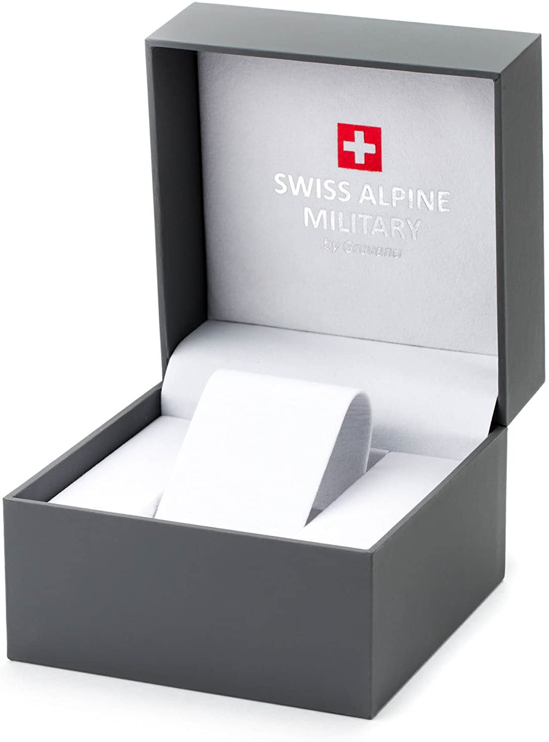 Swiss Alpine Military Herren Armbanduhr Douglas Chronograph 7089.9137