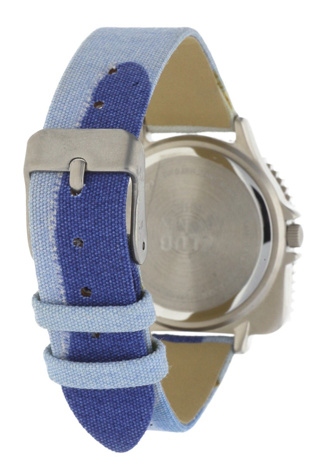 Club BY INEX Jungen Armbanduhr hellblau A65105S8A