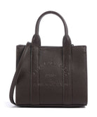 Karl Lagerfeld Handtasche Damen K Rue St Guillaume Mini Tobacco Dunkelbraun A4W30266 451