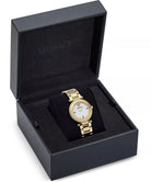 Versace Uhr Damen Reve VE8B00824 Gold VE8B00824
