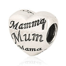 Pandora Mother's Heart 791112 by Unknown