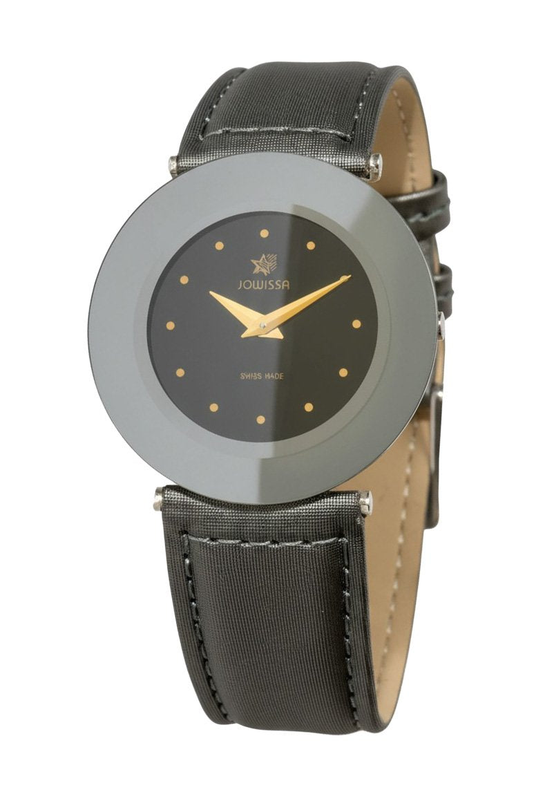 Jowissa Damen Armbanduhr Safira 9 grau I.2217.L