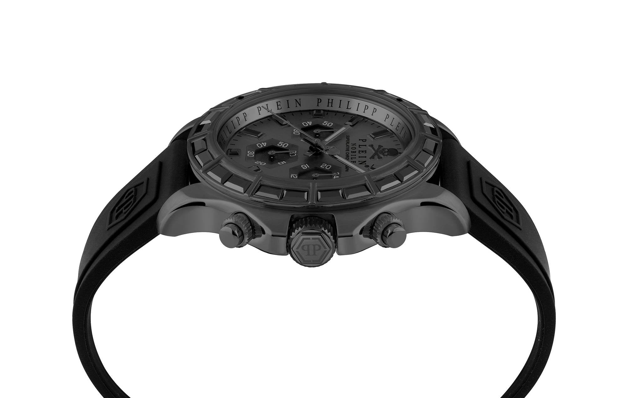 Philipp Plein Herrenuhr Nobile Racing Superlative