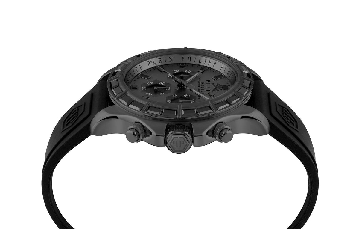Philipp Plein Herrenuhr Nobile Racing Superlative