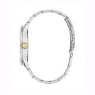 Guess Herren Armbanduhr Dex 44 mm silber, gold GW0626G4