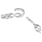 Swarovski Armband Unisex Dextera Rundschliff Weiß Rhodiniert 5747642