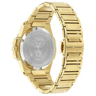 Versace Uhr Damen Hera VE8D00624 Gold Schwarz