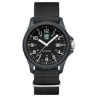 Luminox Herren  Armbanduhr Patagonia Carbonox Schwarz X2.2401.NB