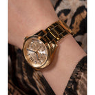 Guess Damen Armbanduhr Zoe