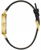Guess Damenuhr ENCHANTMENT Schwarz Gold GW0764L2