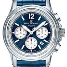Revue Thommen Uhr Herren Air Speed Xlarge Blau Chronograph 16041.6335