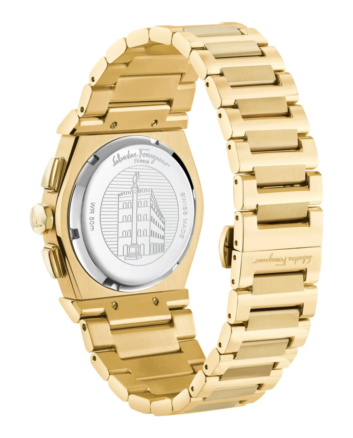 Salvatore Ferragamo Armbanduhr Herren SF5D00925