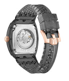 Philipp Plein Automatik Herrenuhr The $keleton Crystal