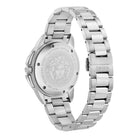 Versace Uhr Herren V‑Sport Chrono Silber/Blau VEKIA0425