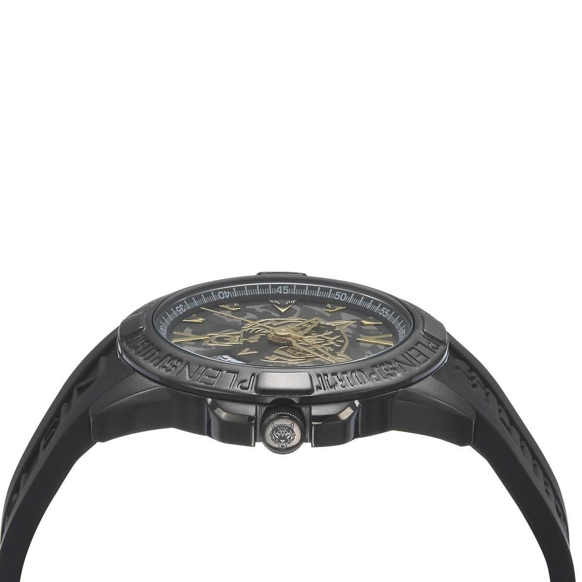 Plein Sport Herrenuhr Touchdown
