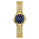 Guess Analog Armbanduhr Damen Clara Gold GW0930L4