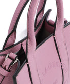 Karl Lagerfeld Handtasche Damen K Rue St Guillaume Mini Cyclamen Rosa A4W30266 2BE