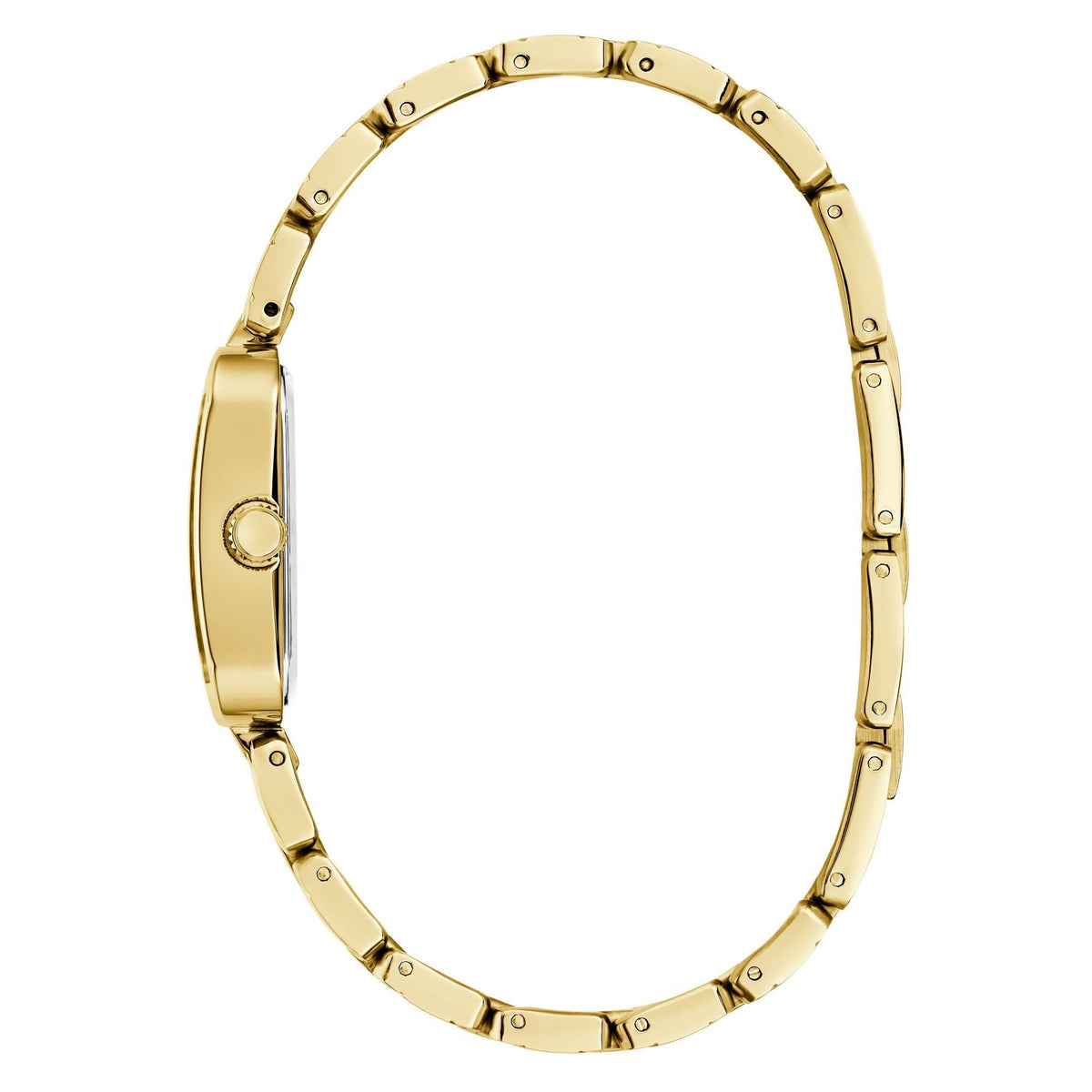 Guess Damen Armbanduhr gold GB ISLA GW0865L2