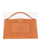 Jacquemus Schultertasche Unisex Le Grand Bambino Terracotta BAW00007AC09A04840