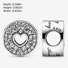 Pandora -Bead Charms 925_Sterling_Silber 791977CZ