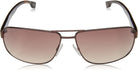 Boss Sonnenbrillen 1035/S Matte Brown/Brown Shaded 64/15/140 Herren