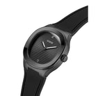 Guess Analoguhr Herren Headline Schwarz GW1005G3