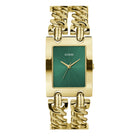 Guess Damen Armbanduhr HEAVY METAL 28 mm GW0740L2