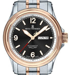Revue Thommen Automatik Herren Armbanduhr XLarge 16040.2457 Bicolor