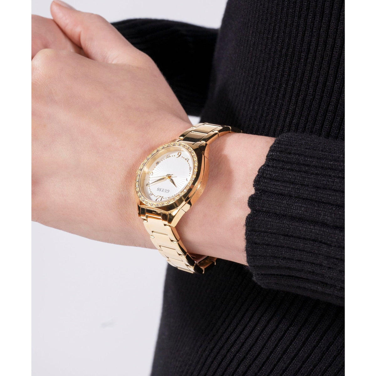 Guess Damen Armbanduhr Charlotte