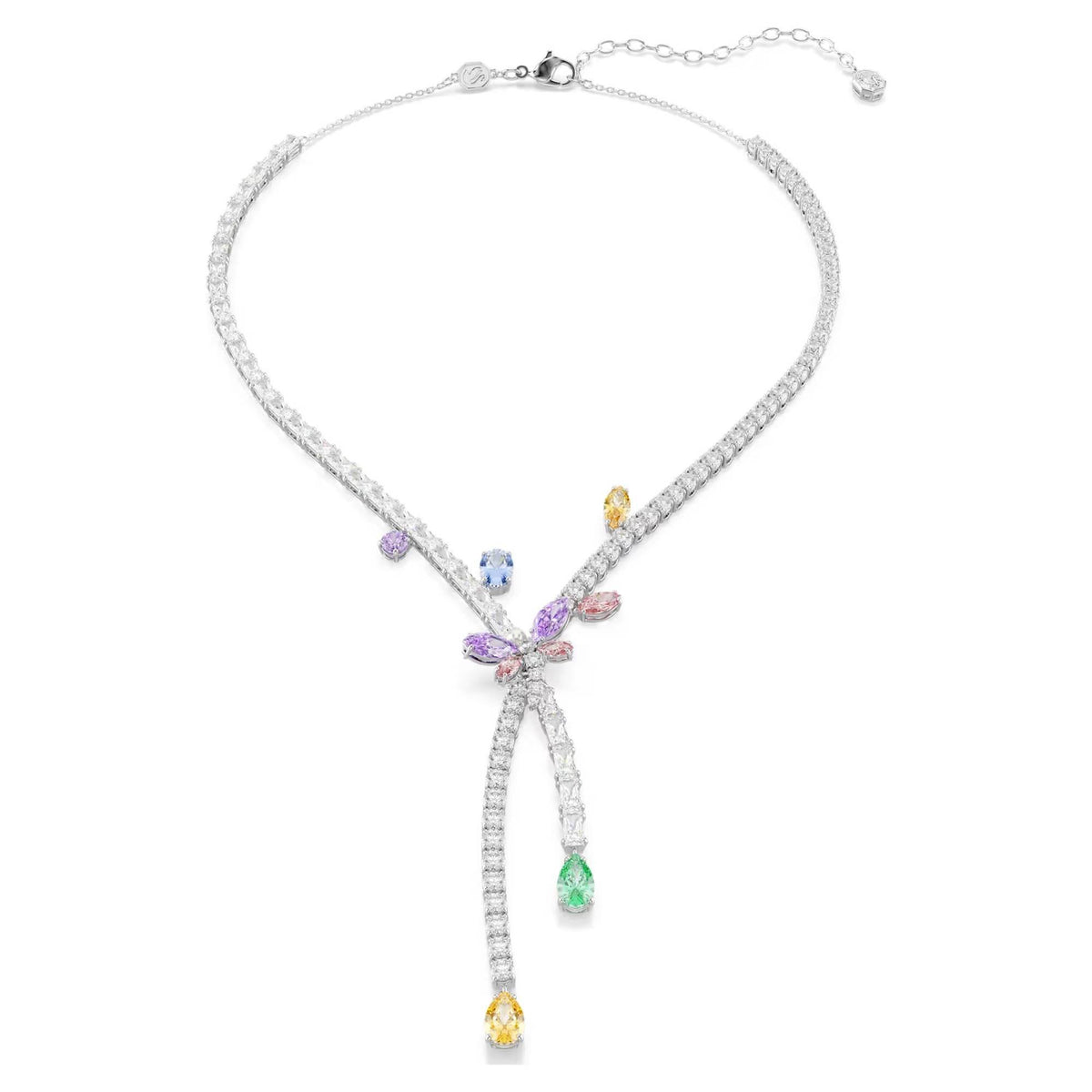 Swarovski Halskette Unisex Ariana Grande x Swarovski Libelle Mehrfarbig 5737424